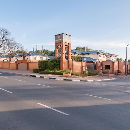 Courtyard Hotel Rosebank Johannesburg Exteriér fotografie