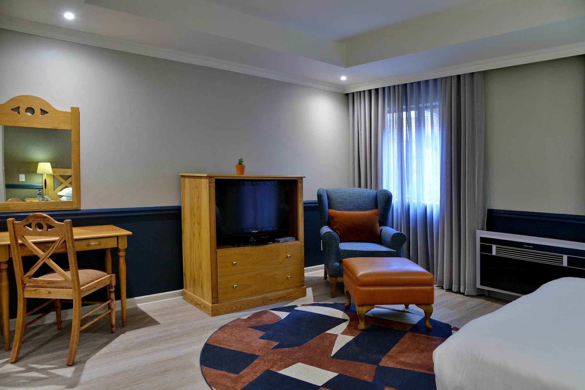 Courtyard Hotel Rosebank Johannesburg Exteriér fotografie